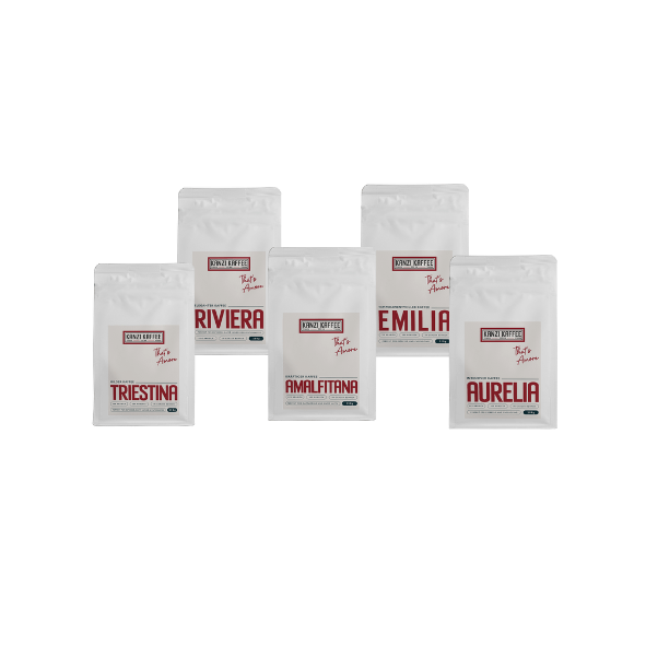 Verkostpaket klein weiß