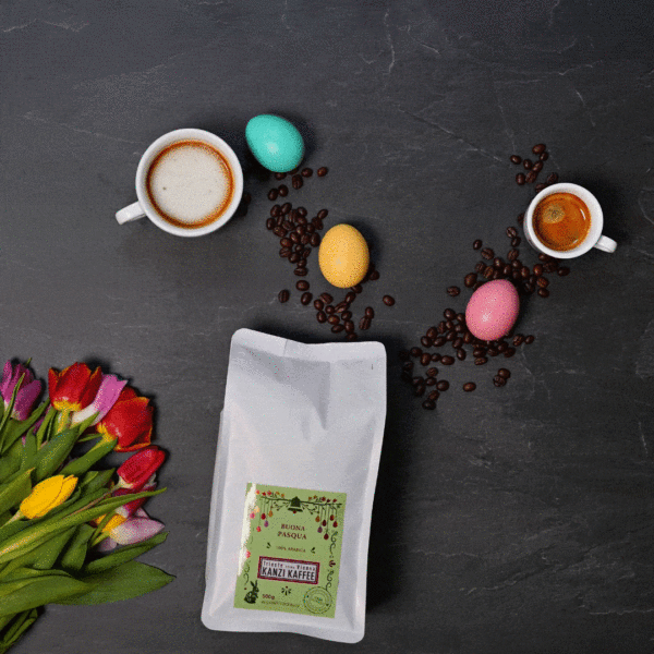 "Buona Pasqua" Osterkaffee – Bild 2