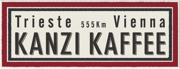 KANZI KAFFEE Logo