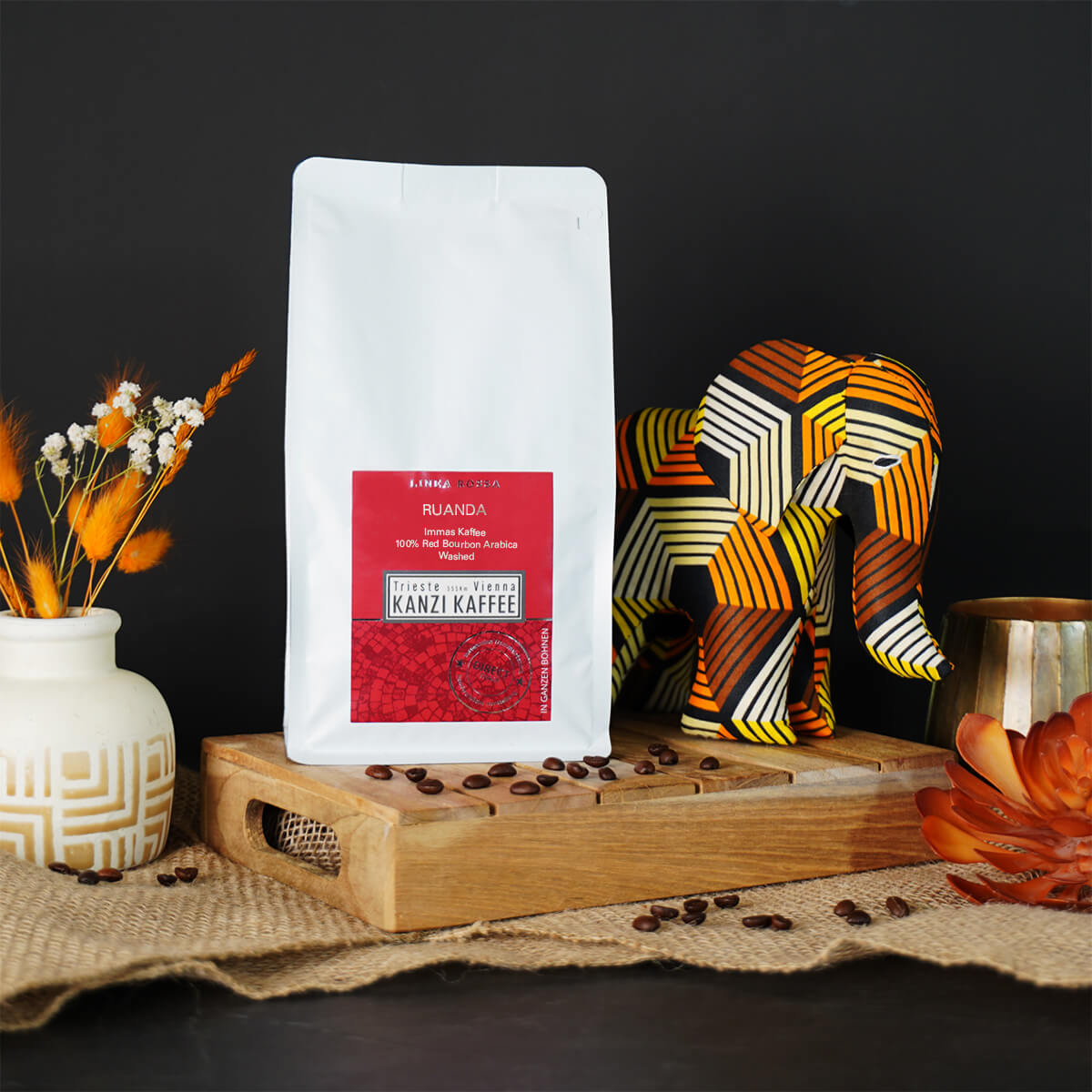 Kaffee aus Ruanda