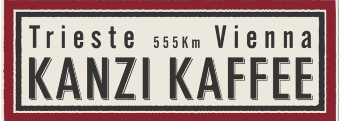 Kanzi Kaffee Logo